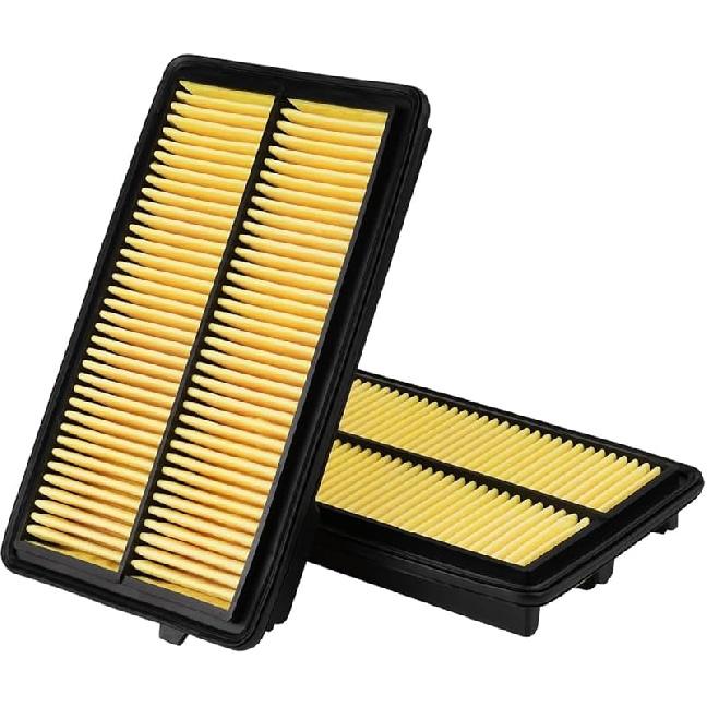 2-Pack HEPA Cabin Air Filter Fits For Subaru Forester 2.5L (-2024), WRX (-2024) Cabin Filter Replacement (72880-FL000) Forester Accessories, CF12775