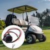 Fast Speed 48V Golf Cart Battery Charger With Smartests Thermals Protections Multiple Brand Compatibility Structure