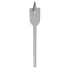 4pcs High Carbon Steel Spade Drill Bit Set Cutting Thorn Wood Drill Bit Set  Drilling