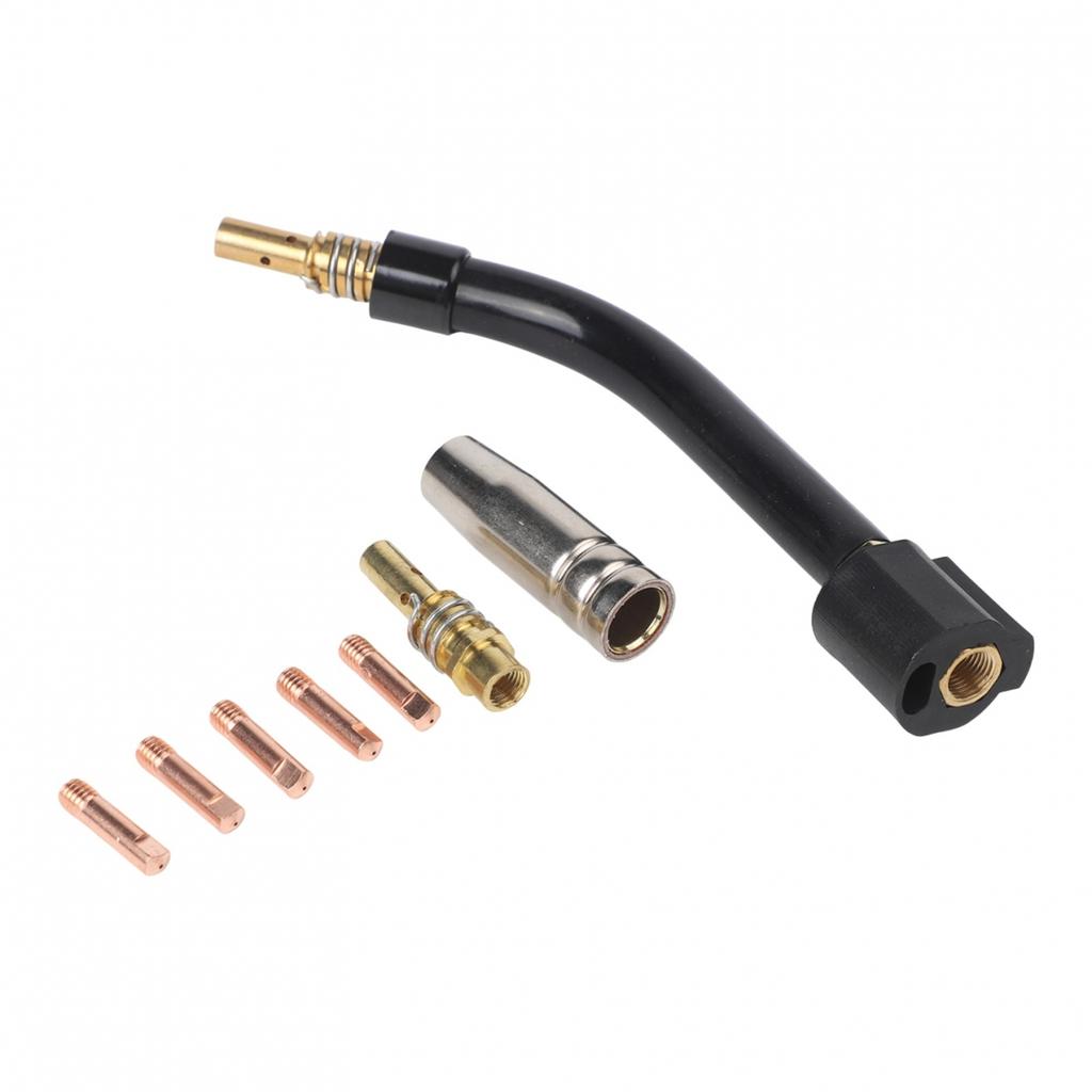 15AK Welding Torch Gooseneck Accessory Welding Torch Kit