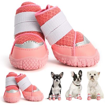 2024 New Dog Shoes Teddy Poodle Pet Shoes Neutral Breathable New