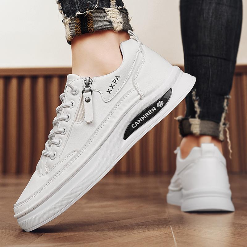 Fashion CYYTL Mens Shoes Skateboard Sneakers Casual Leather Outdoor Hiking Tennis Sports Running Platform Loafers Designer Luxury Summer