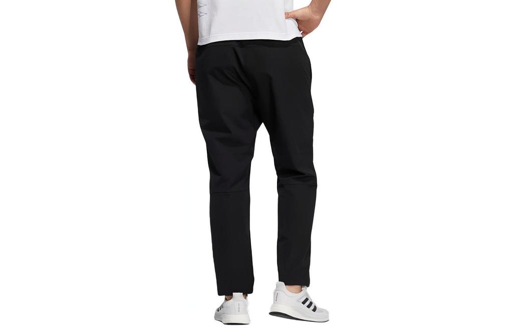 adidas Knitted Sweatpants Men's Black H39231