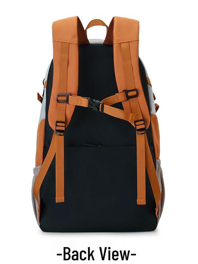 Multifunctional Hiking & Sports Backpack for Men and Women - Outdoor, Off-road, Double-shoulder Design