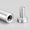 10 PC Advertisement nail stainless steel screws with decorative holes for decorative cover of ceramic tile acrylic glass