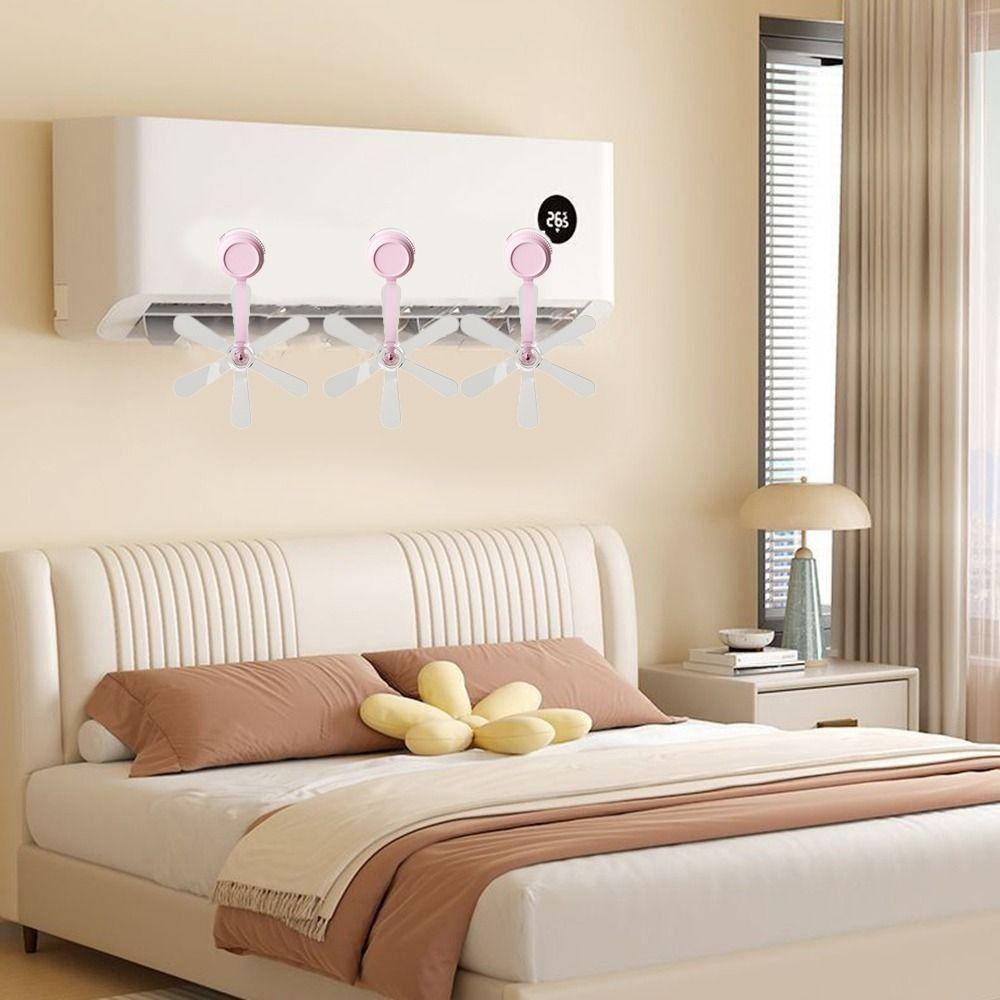 3Pcs Adjustable Suction Cup Air Conditioning Ventilator Air Conditioner Windshield  Bedroom