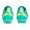 Puma Ultra Ultimate Lightweight Comfortable AG FG Artificial Grass Soccer Shoes Women Soccer Shoes Mint-Green 107215-03