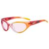 Y2K Cat Eye Sunglasses Women Men Luxury Designer Vintage Punk Hip Hop Rainbow UV400 Shades