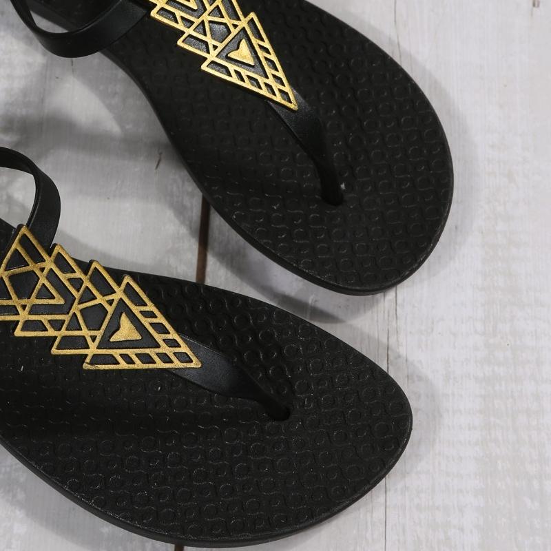 Women's Sandals  Summer Flat Shoes Female People Slippers Ladies Vacation Beach Girl Street Shoes