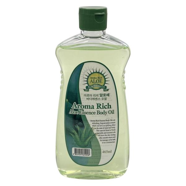 Aroma Aloe Body Essence Oil 465ml [WD99020_250917]