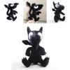 Disenchantment Luci Plüschtier 20cm 7.8" Cartoon Kinderpuppe Ornament Deko Geschenk