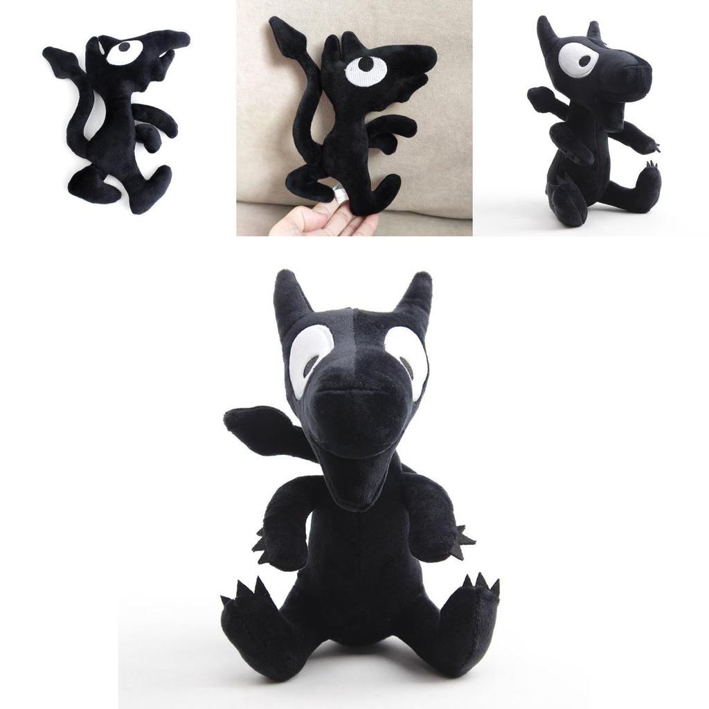 Disenchantment Luci Plüschtier 20cm 7.8" Cartoon Kinderpuppe Ornament Deko Geschenk