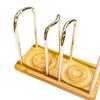 Paper Cup Holder Coffee Cups Rack Disposable Dispenser for Bar Countertop