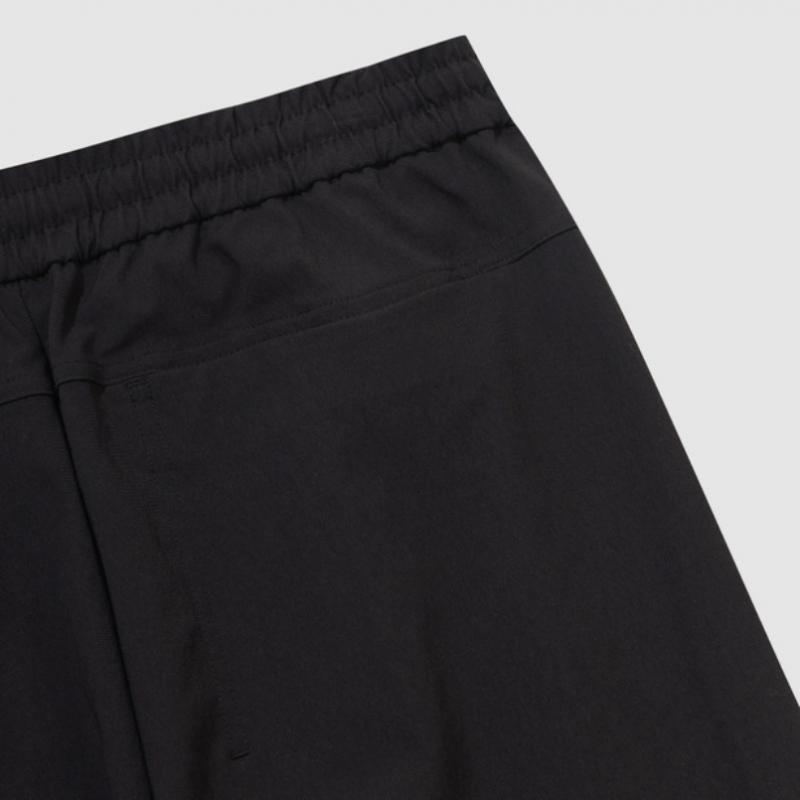 Umbro Calça Casual Unissex Span Afunilada Blk Ur123cpt13