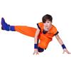 Dragon Ball Goku Kamehameha Boys' Cosplay Costume for Halloween and Performances