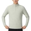 Anta SS26 Champion Series Stand Collar Long Sleeve Solid Fit T-Shirt Men tops 152610404-3