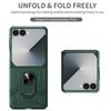 Samsung Galaxy Z Fold7/Flip7 Mech Ring 360° Stand Case