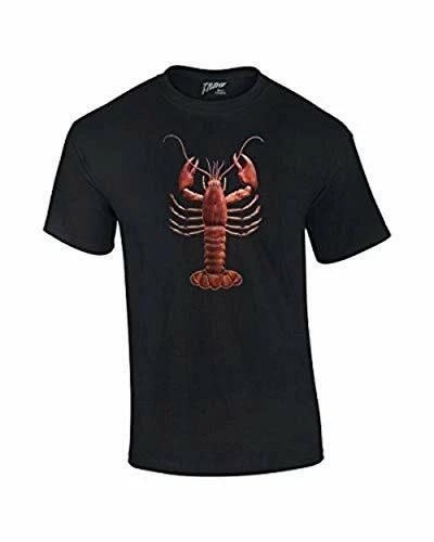 

Lobster T-Shirt 3D Great Maine Lobstah Crustacean Vacation Celebration Portland M