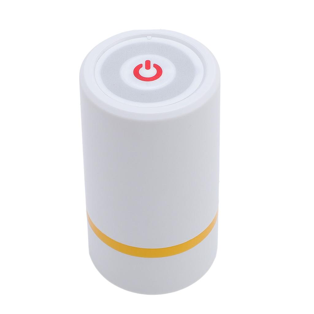 Handheld Vacuum Sealer Portable Cordless Compact Vacuum Sealer Silicone Pump Head for Food