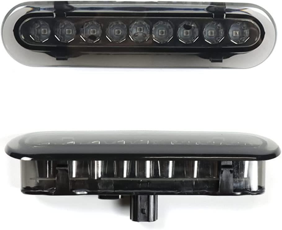 Suzuki Jimny JB64/74 3-Door/5-Door Red LED Smoked High-Mount Brake Light