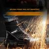 Mens Boots Special Forces Combat Steel Head Safety Boots Outdoor Work Male Shoes Climb Mountains Cross Country Sport Men's Shoes