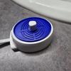Elektrický zubní kartáček Nabíjecí dok Podložka Univerzální Snadno čistitelná Nabíjecí stanice na zubní kartáčky Ochranná podložka