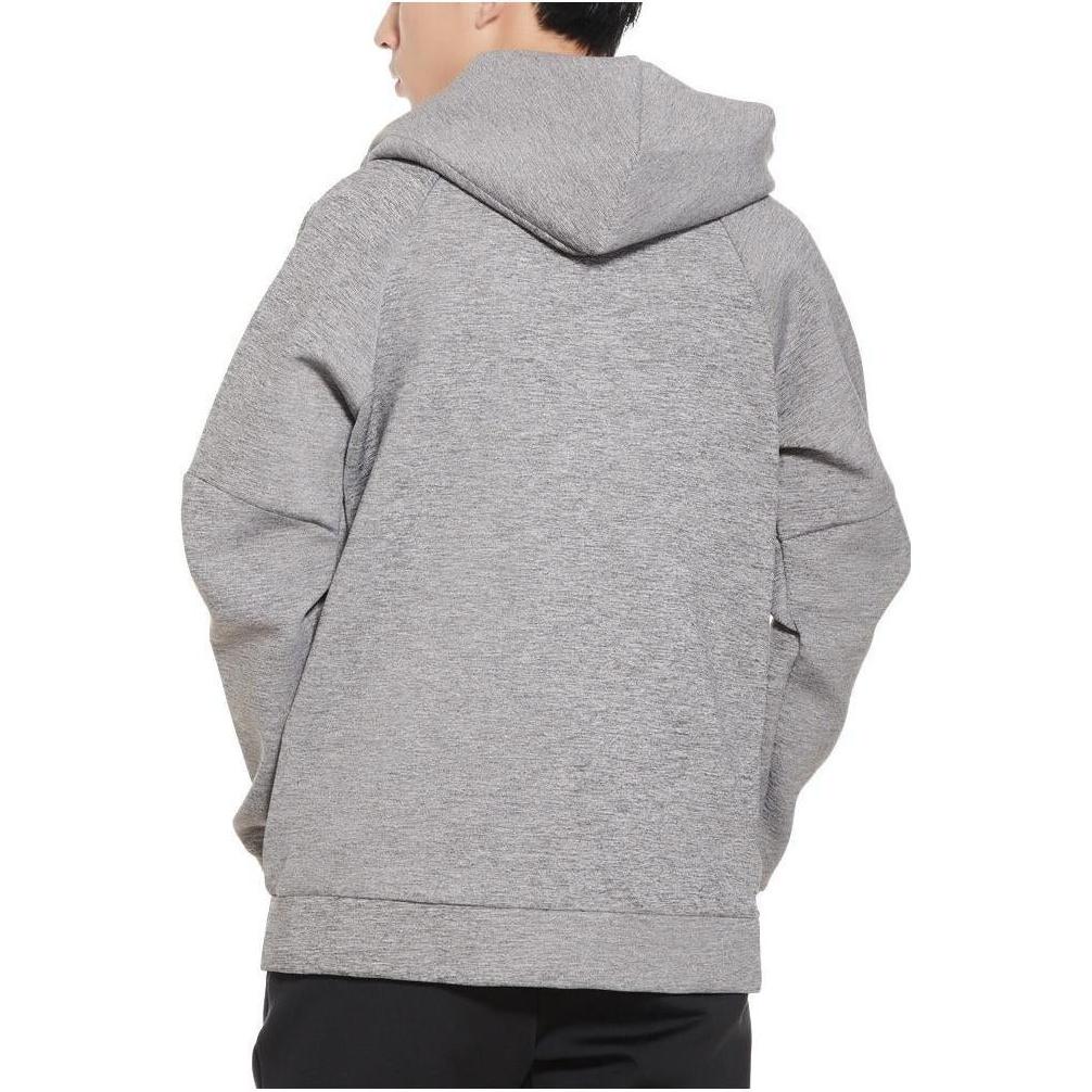 Jordan Jackets Men's Gray Hooded Moderate Other 939941-091
