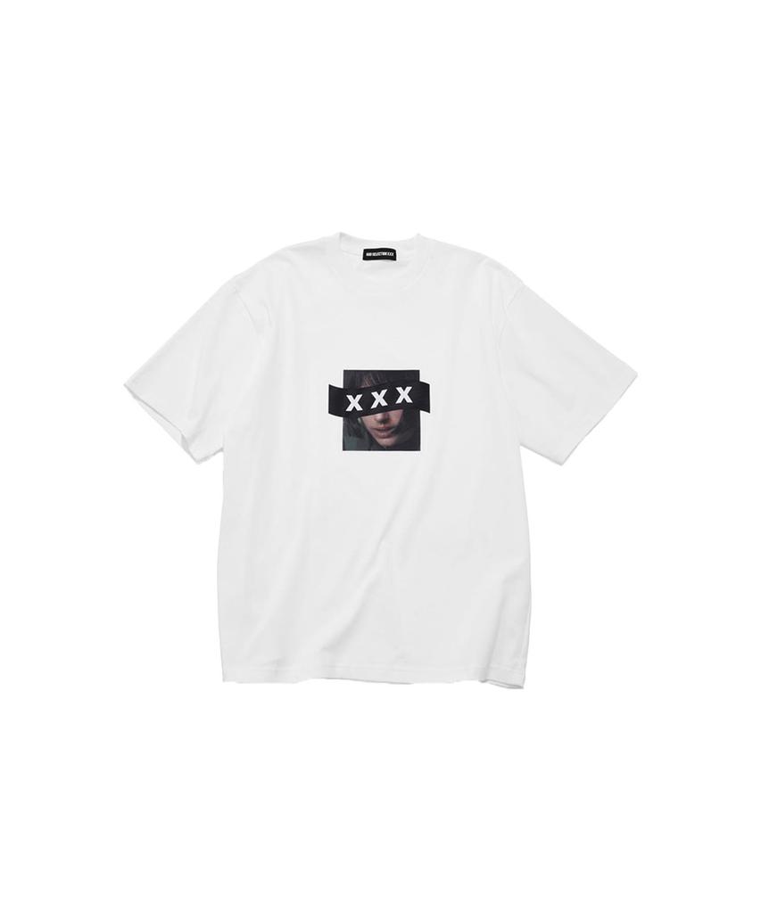 Alaenko Gx-S25-St-16 Godselectionxxx T-Shirt White