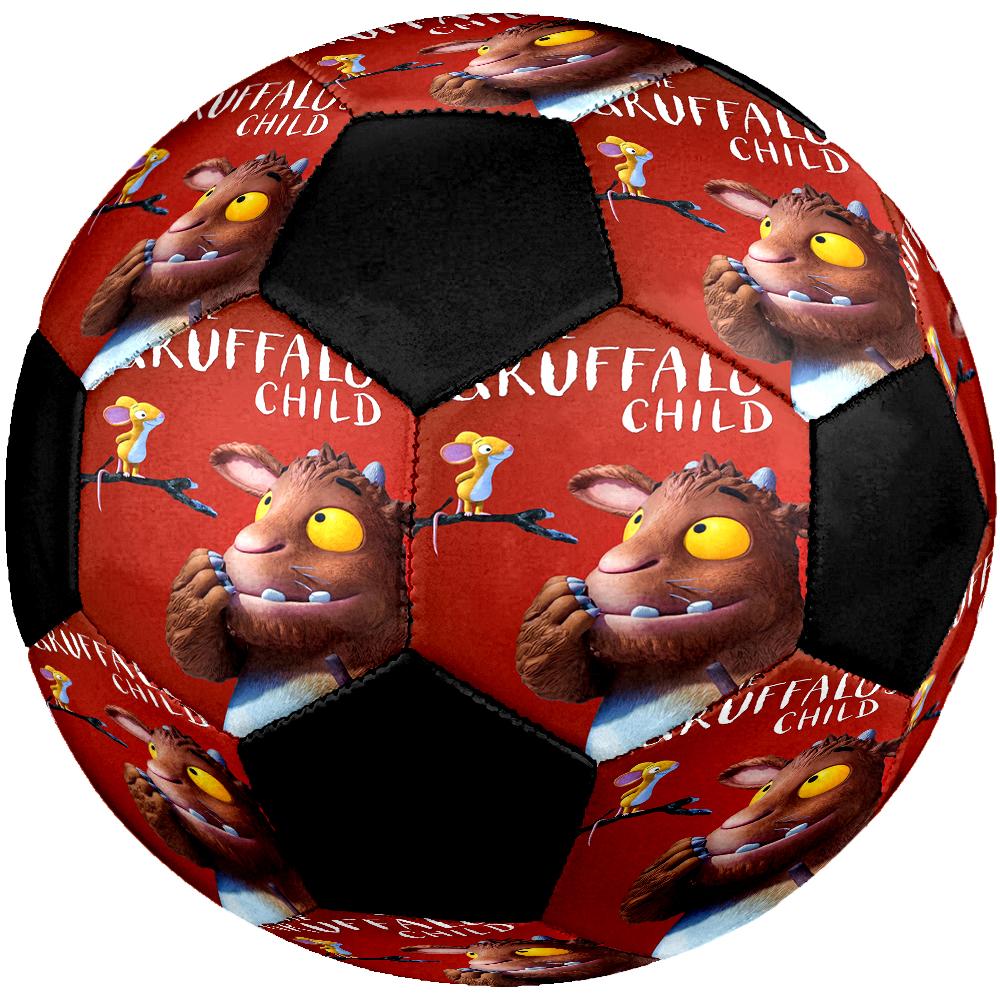 The Gruffalo Theme Size 5 Soccer Ball, Suitable for Both Indoor and Outdoor Matches, a Gift Suitable for Everyone.