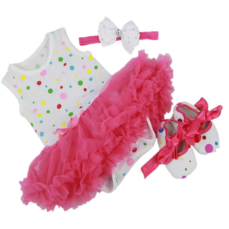 Lifelike Dolls Baby Dress Romper For 2223 Reborn Baby Girl Boy Doll Clothes