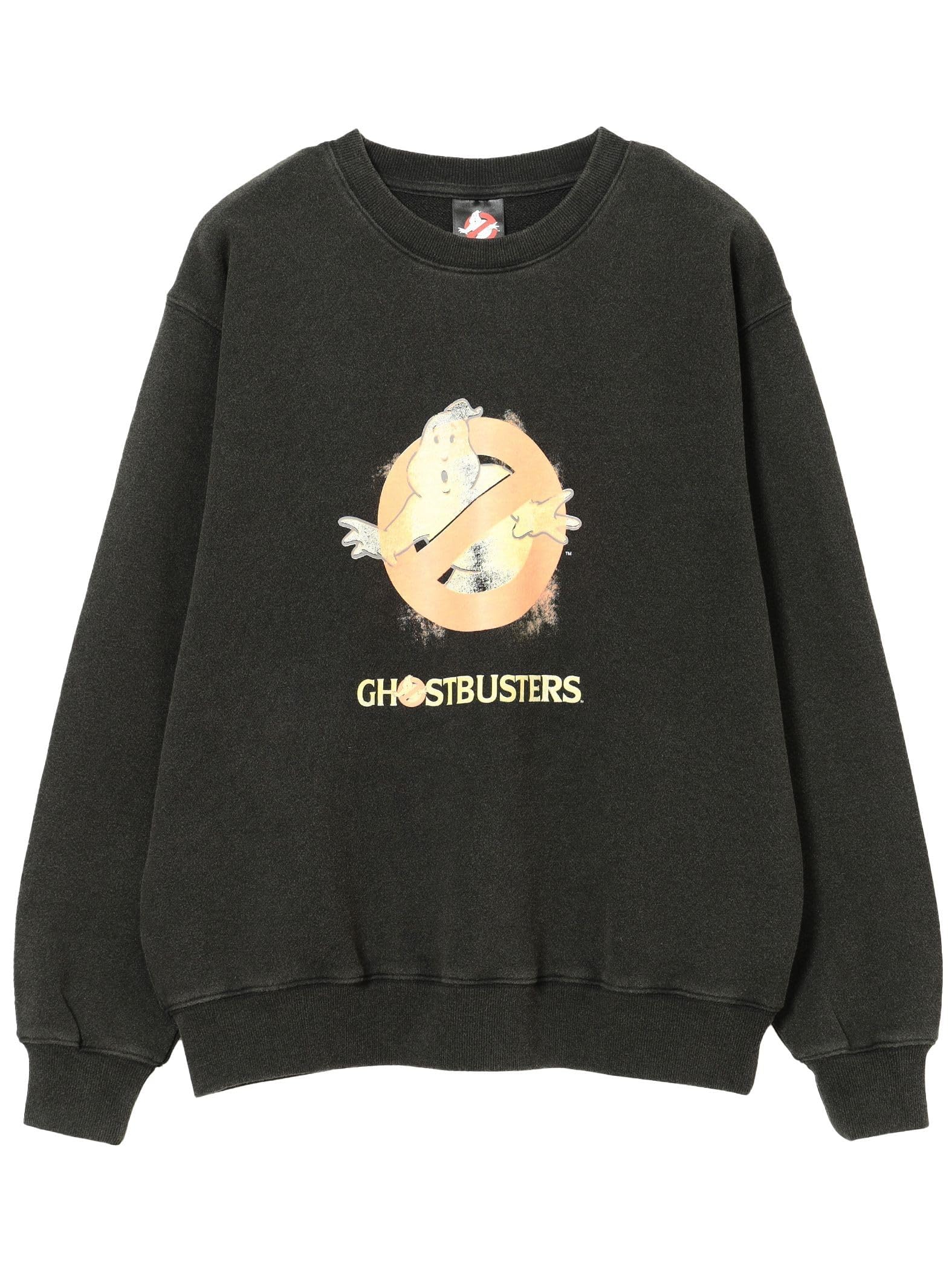 

B:MING LIFE STORE by BEAMS Movie Print Crew Neck Sweatshirt, Men s, Black, M_92130458898