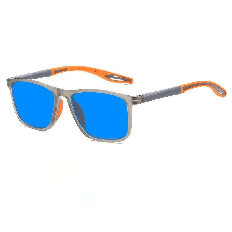 Flexible TR90 Blue Light Blocking Glasses Women Men Vintage Spring Hinge Optical Spectacle Eyeglasses Retro Computer Goggles