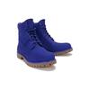 Timberland Premium 50th Anniversary Special Collection Comfortable Durable Short Boots Men Boots Blue A5VE9W