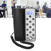 Kabelloses Intercom-Telefon 433MHz Stabile Übertragung 1000m Große Reichweite Vollduplex Intercom-Telefon für Büro 1 Haupteinheit
