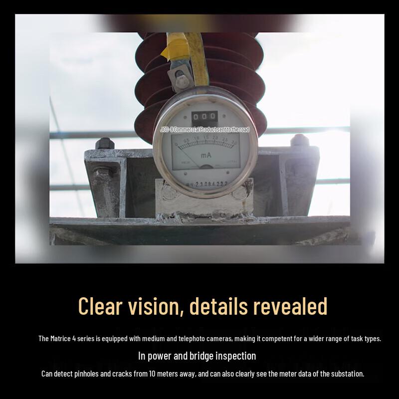 DJI Matrice 4E Drone Flagship Combo (CN version)