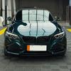 Car Sticker British Racing Green Metallice Car Wrap Film PET Sticker Bubble Free Auto Decals Car Accessories Exterior Interior