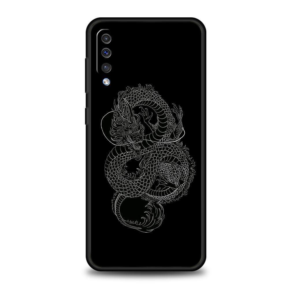 

Чохол для телефону Dragon Design для Samsung Galaxy A54 A52 A14 A50 A70 A10 A30 A40 A20S A20E A02S A12 A22 A34 A42 A32 5G A04s Чохол Samsung A32