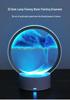 Seven-Color Flowing Sand Night Light DIY Kit: Creative Bedside Decoration Lamp