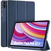 Protective Case - E.F.Connection - Xiaomi Redmi Pad Pro 12.1" - with Stand - Navy Blue