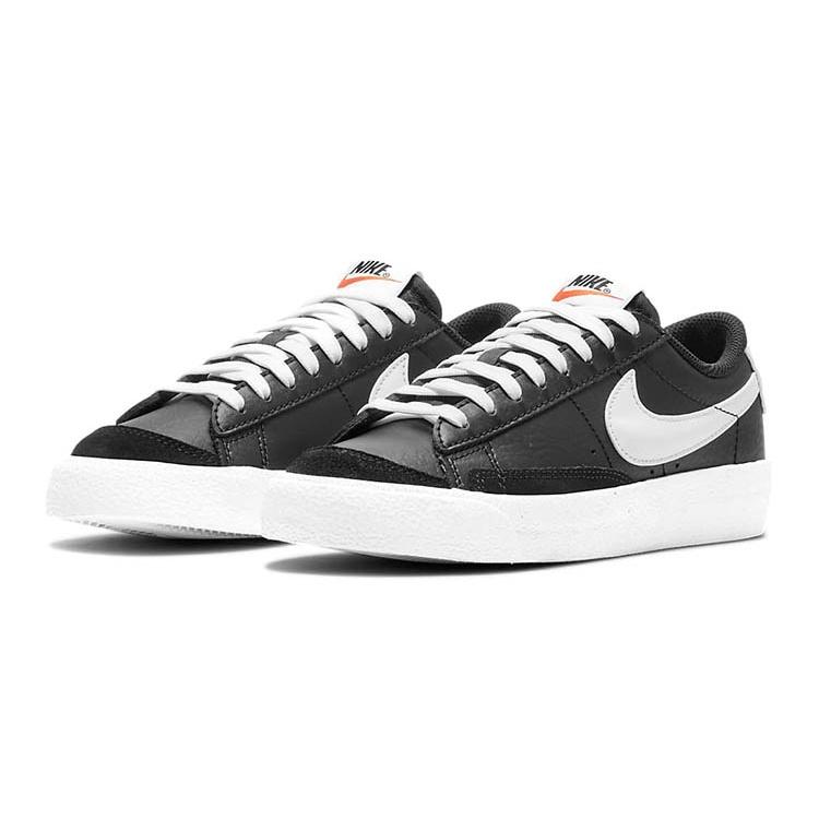 (GS) Nike Blazer Low '77 'Schwarz Weiß' Kinder DA4074-002