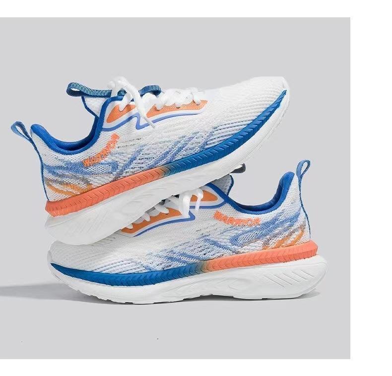 

Casual shoes women s fashion autumn new flying woven lightweight student single shoes mesh breathable trend shoes supply 40