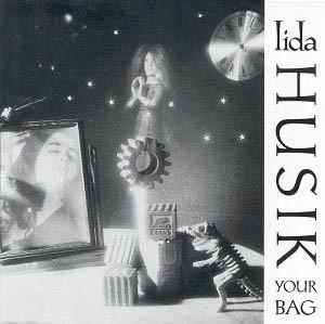 

CD LIDA HUSIK - Your Bag SHIMMY056 Shimmy Disc 1992 US Rock Used