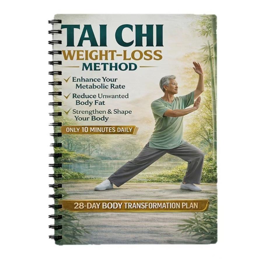 Tai Chi Gehen für Senioren: Ein 28-Tage-sanfter Tai-Chi-Plan für Gleichgewicht, Stabilität, Gesundheit und Bewegung
