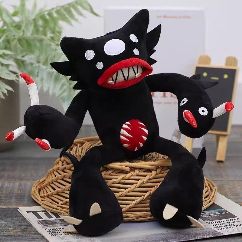 Brand new High-Quality Soft High-Quality Spider High-Quality Monster High-Quality Creative High-Quality Black High-Quality Spider High-Quality Plush 30cm
