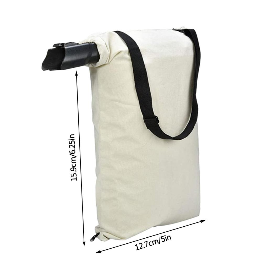 

Мешок для воздуходувки 127-7040 Мешок для сброса мусора снизу Универсальный мешок для пылесоса-воздуходувки для листьев Мешок для сбора мусора для 137-2336 108-8994