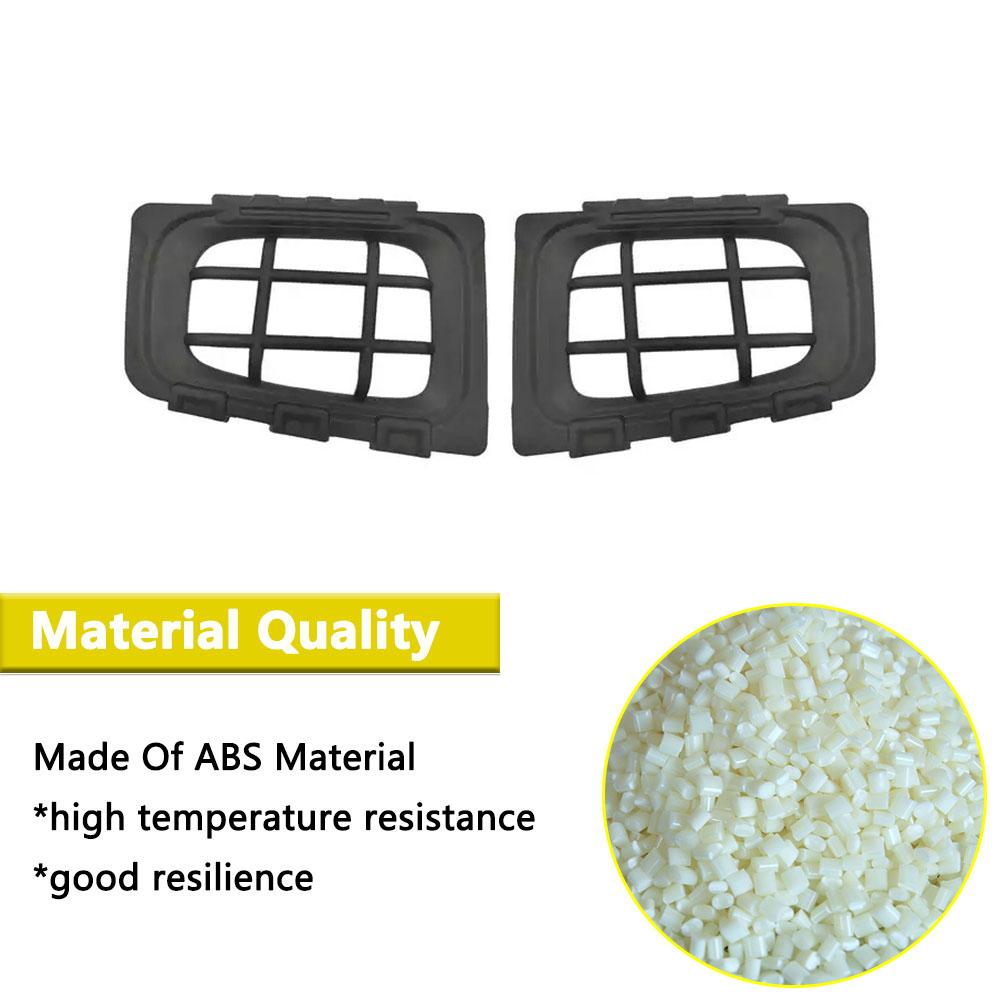 Fog Light Hood Protection Cover For Suzuki Jimny JB64 JB74W 2019-2026 Front Light Cover Trim Car Light Guard Car Accessories