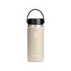 Stainless Steel Bottle Wide Mouth 16oz 473ml Auto Thermal Insulated Water Bottle (Genuine Japanese Product)
