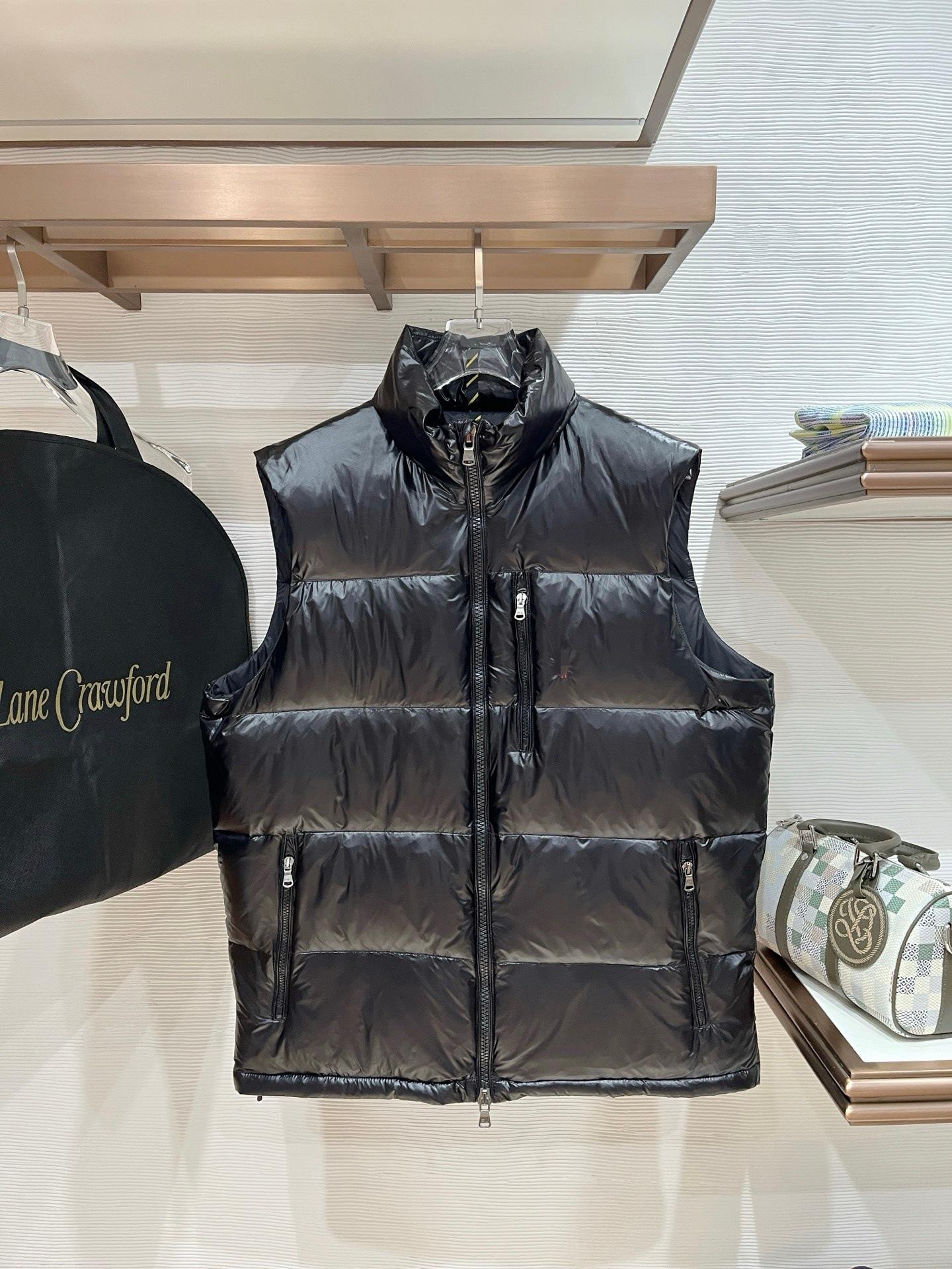 Paul Ruff Pony Embroidered Down Jacket