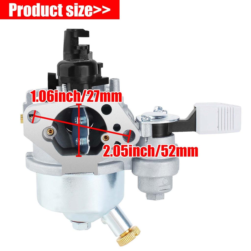 Carburetor for HS828 HS828K1 HS928 Snow Blower 16100-ZE2-J41 16100-ZE2-P53 Type TA TAS WA WAS