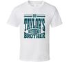 Go Taylors Boyfriends Brother Jason Kelce Fan T Shirt